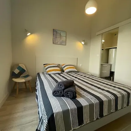 Apartment Le Baya - Appt Proche Des Halles