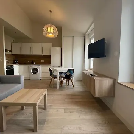 Le Baya - Appt Proche Des Halles Apartment