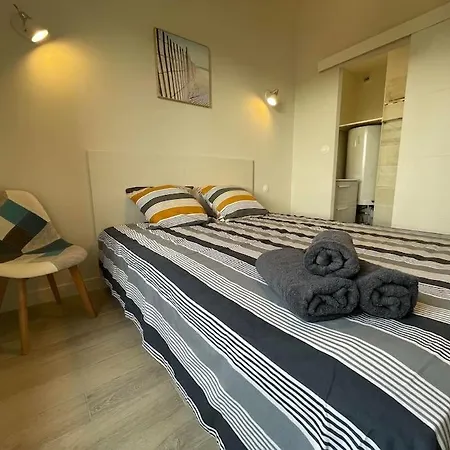 Le Baya - Appt Proche Des Halles Apartment Narbonne