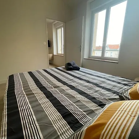 Apartment Le Baya - Appt Proche Des Halles *