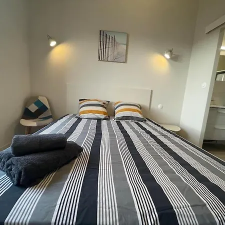 Apartment Le Baya - Appt Proche Des Halles *