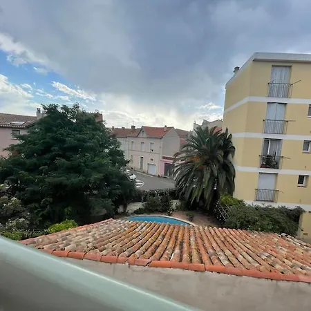Le Baya - Appt Proche Des Halles Narbonne