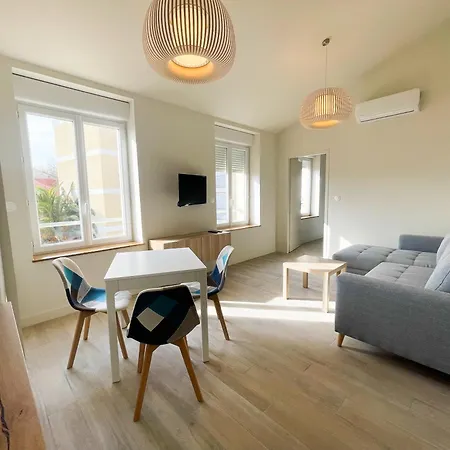 Apartment Le Baya - Appt Proche Des Halles *