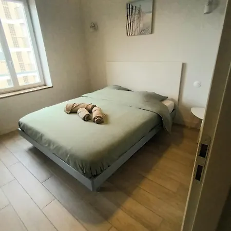 Le Baya - Appt Proche Des Halles Apartment *