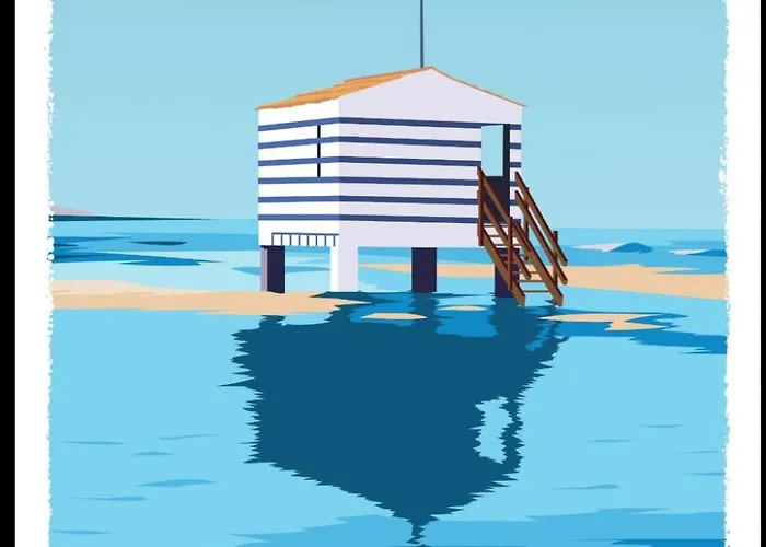 Le Baya - Appt Proche Des Halles * Narbona